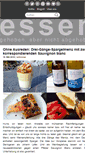 Mobile Screenshot of mankannsessen.de